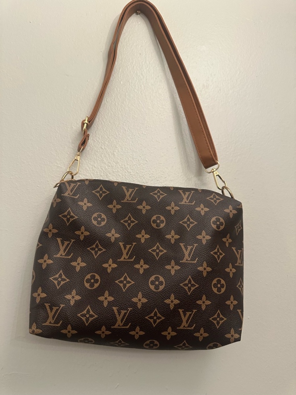 Crossbody Bag.  Not authentic